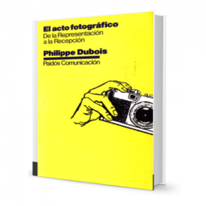 El acto fotografico - Philippe Dubois - PDF - Ebook