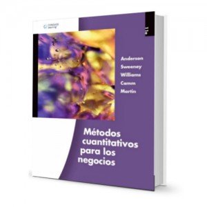 Metodos Cuantitativos para los Negocios - Anderson 11th - PDF - Ebook