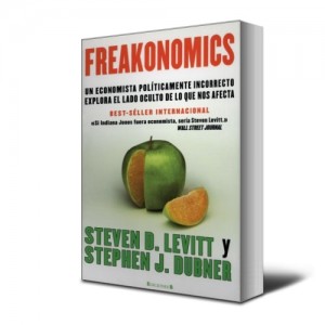 Freakonomics - Steven Levitt - Stephen Dubner - PDF - Ebook