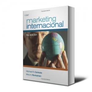 marketing internacional - 8 edicion - Michael R. Czinkota Ilkka A. Ronkainen - PDF - Ebook