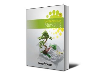 Contemporary Marketing - Boone & Kurtz - PDF