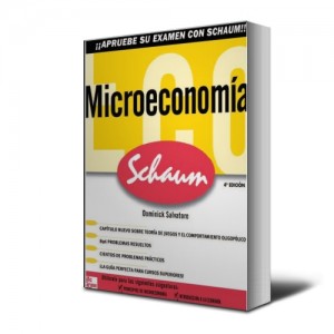 Microeconomia - Schaum - Dominick Salvatore - PDF - Ebook