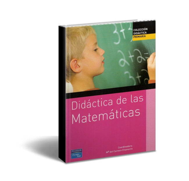 Didactica de las matematicas Maria del Carmen Chamorro - PDF