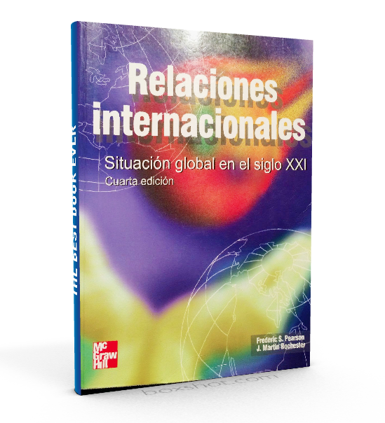 Relaciones internaciones internacionales - Frederic Pearson - PDF
