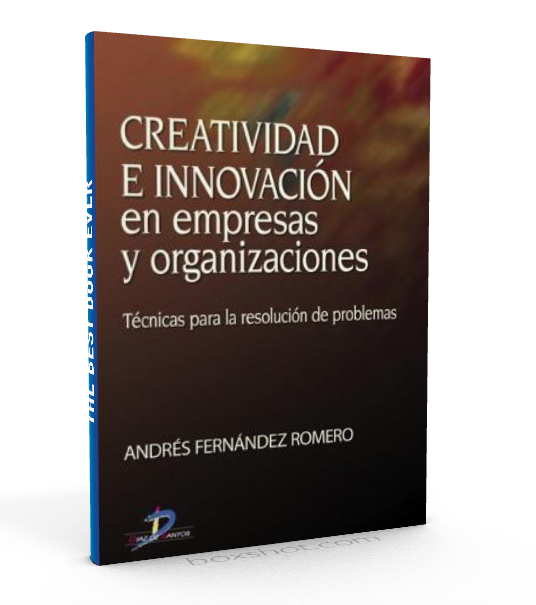 Creatividad e innovación en empresas y organizaciones - Andres Romero - PDF