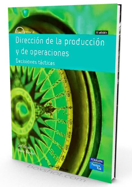 administracion de operaciones heizer pdf