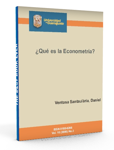 Que es la macroeconomía - Daniel Ventosa Santaulària - PDF