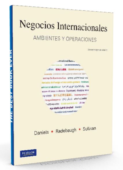 Negocios internacionales 12 ED - Daniels - Radebaugh - Sullivan - Ebook