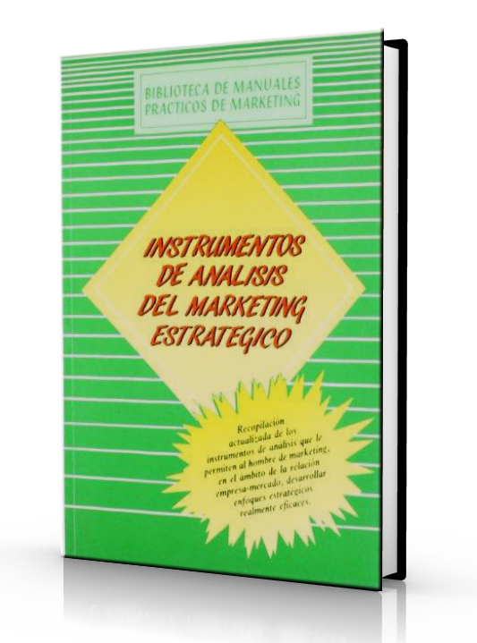 Instrumentos de análisis del marketing estratégico - Ebook - PDF