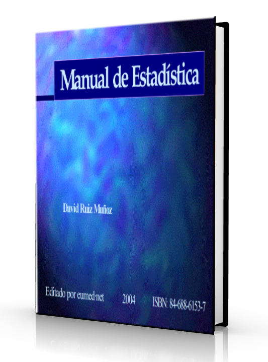 Manual de estadistica - David Ruiz Muñoz - PDF