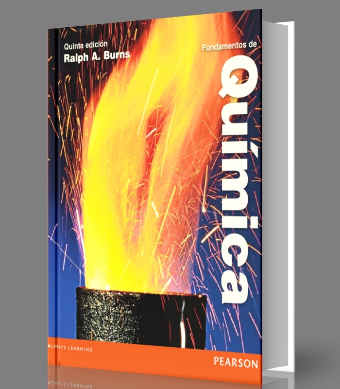Fundamentos de quimica ralph burns quinta edicion PDF