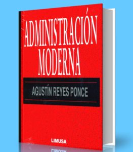 Administracion moderna - Agustin Ponce - PDF - Ebook