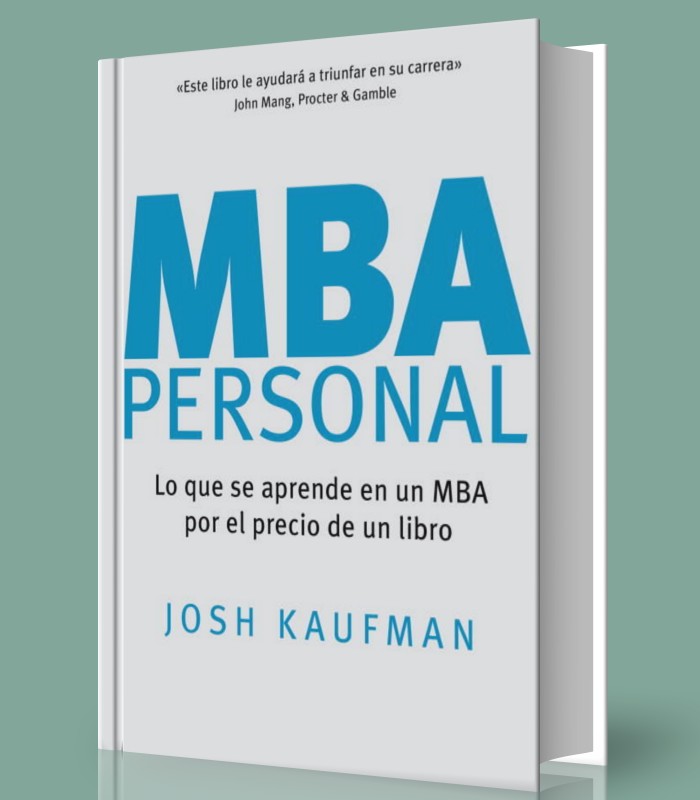 MBA Personal - Josh Kaufman - PDF - Ebook